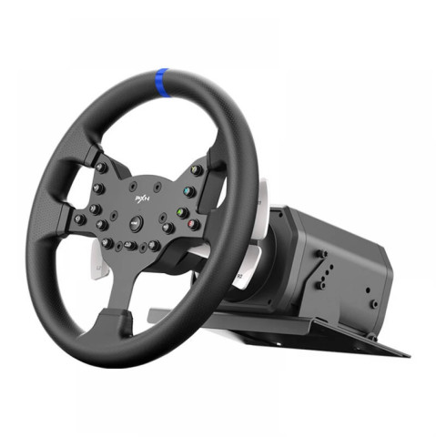 PXN-V99 Gaming Kormány + Pedál + Váltó szett (PC / PS4 / Xbox One / Xbox Series X|S)