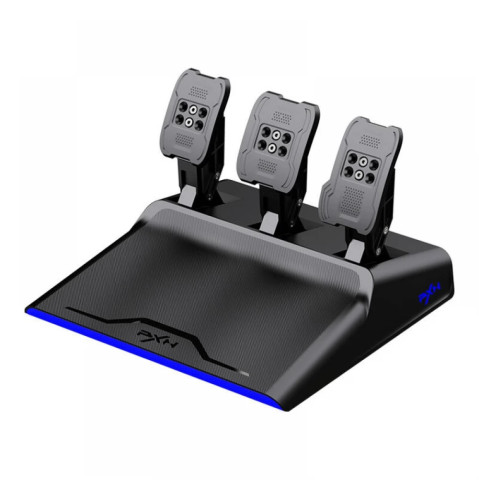 PXN-V99 Gaming Kormány + Pedál + Váltó szett (PC / PS4 / Xbox One / Xbox Series X|S)