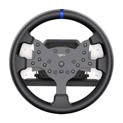 PXN-V99 Gaming Kormány + Pedál + Váltó szett (PC / PS4 / Xbox One / Xbox Series X|S)