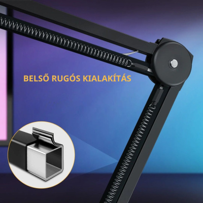 MAONO Professzionális Mikrofon Tartó Állvány/Kar BA37