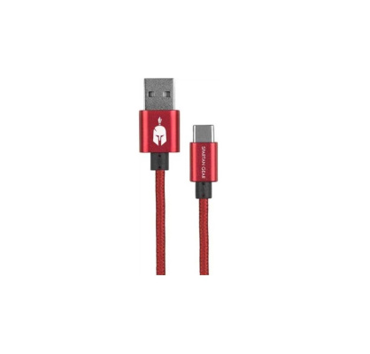 Spartan Gear - USB Kábel (Type C->USB-A)