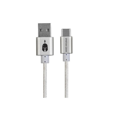 Spartan Gear - USB Kábel (Type C->USB-A)