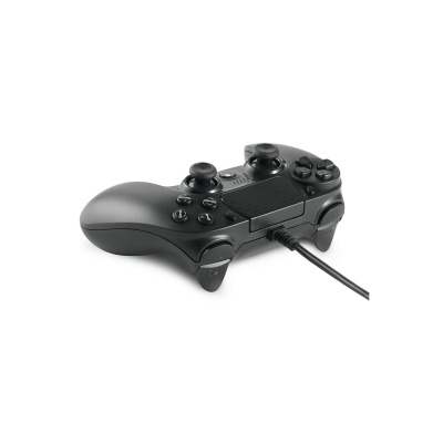 Spartan Gear - Hoplite Playstation 4 Kontroller - Fekete