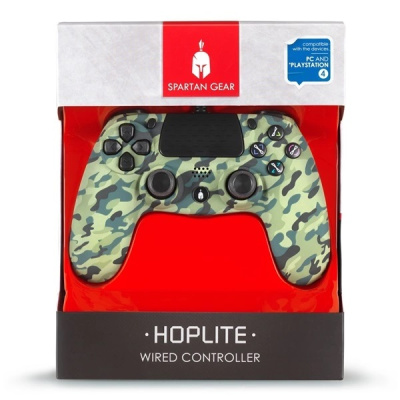 Spartan Gear - Hoplite Playstation 4 Kontroller