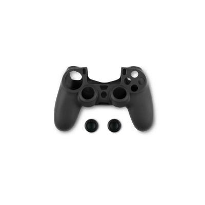Spartan Gear - Playstation 4 Kontroller Szilikon Védőborítás + Thumb Grips