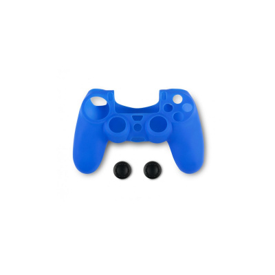 Spartan Gear - Playstation 4 Kontroller Szilikon Védőborítás - Kék