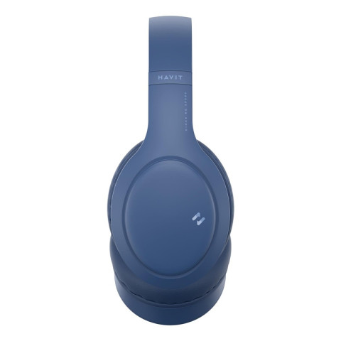 Havit H633BT Vezeték nélküli Bluetooth fejhallgató - Kék