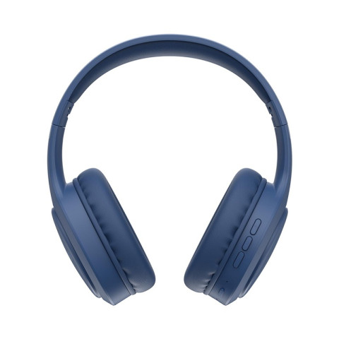 Havit H633BT Vezeték nélküli Bluetooth fejhallgató - Kék