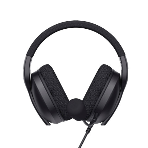 Havit Fuxi-H5d Gamer Fejhallgató - Fekete