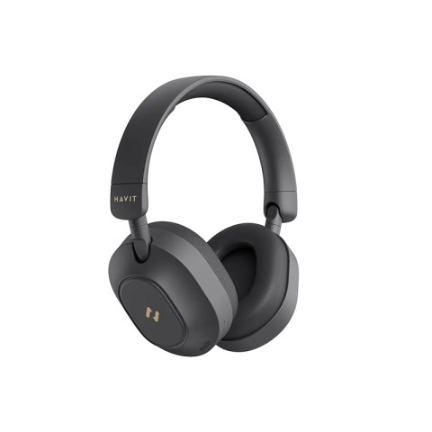 Havit H668BT Vezeték nélküli Bluetooth fejhallgató - Fekete