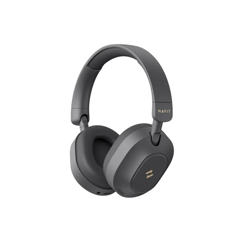 Havit H668BT Vezeték nélküli Bluetooth fejhallgató - Fekete