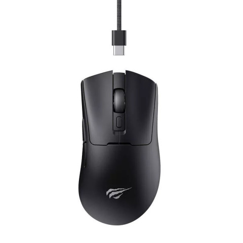 Havit MS966WB Vezeték Nélküli RGB Gamer Egér