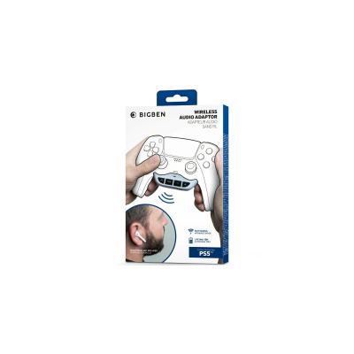 Nacon Vezeték Nélküli Audio Adapter PS5