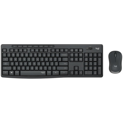 Logitech MK295 Wireless Silent Billentyűzet HU + Optikai egér