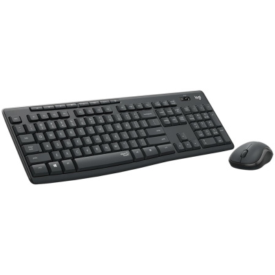 Logitech MK295 Wireless Silent Billentyűzet HU + Optikai egér