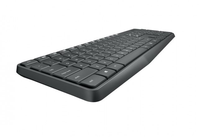 Logitech MK235 Wireless Billentyűzet HU + Optikai egér
