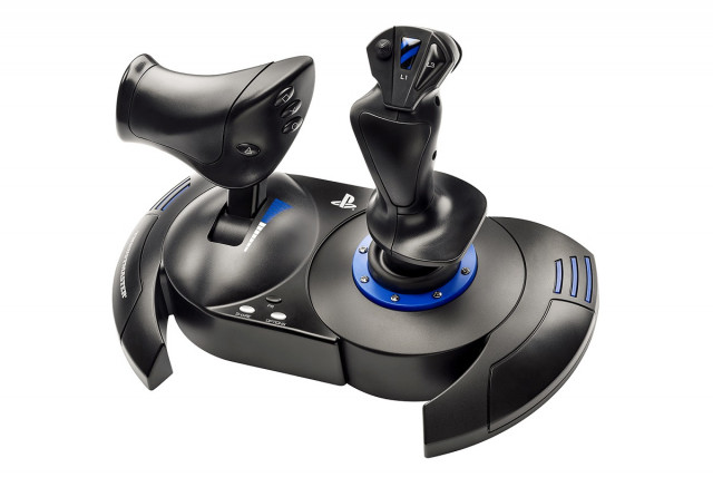 Thrustmaster T.Flight Hotas 4 PC/PS4 - 2 év garancia