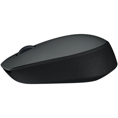 Logitech M170 vezeték nélküli egér - szürke