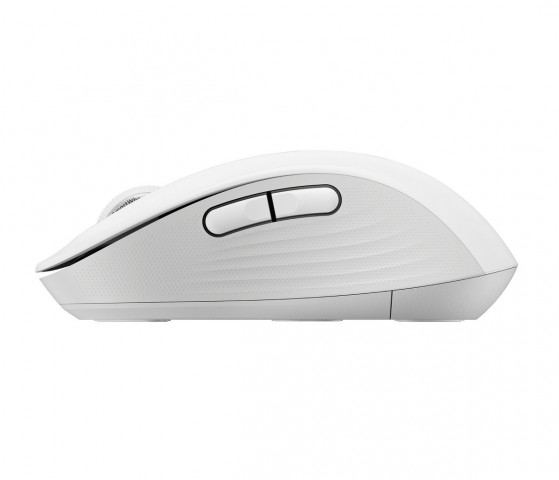 Logitech Signature M650 Business vezeték nélküli egér - piszkosfehér