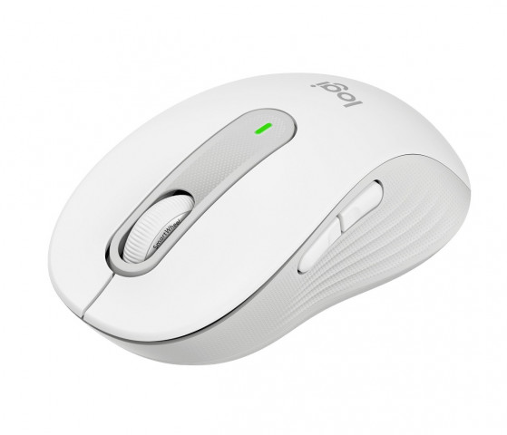 Logitech Signature M650 Business vezeték nélküli egér - piszkosfehér