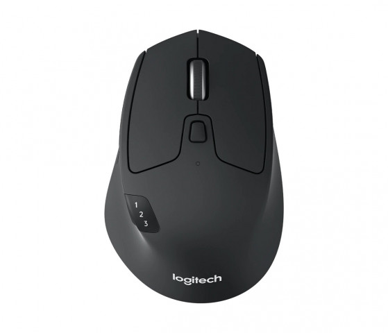 Logitech M720 Triathlon vezeték nélküli egér