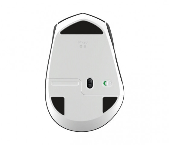 Logitech M720 Triathlon vezeték nélküli egér