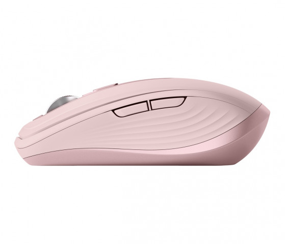 Logitech MX Anywhere 3 egér - rózsaszín