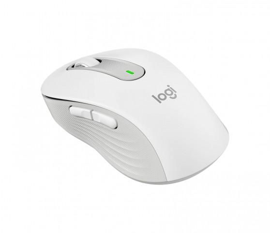 Logitech Signature M650 vezeték nélküli egér - piszkosfehér