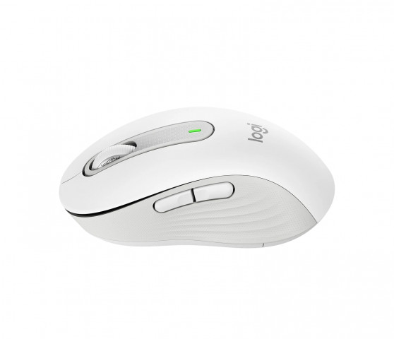 Logitech Signature M650 vezeték nélküli egér - piszkosfehér