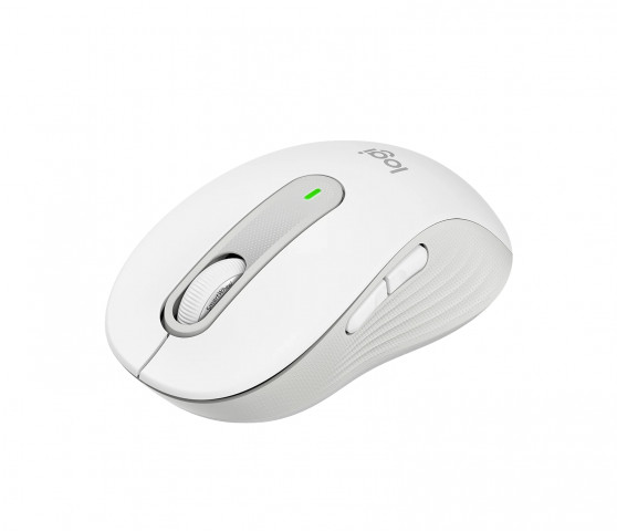 Logitech Signature M650 vezeték nélküli egér - piszkosfehér