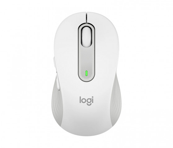 Logitech Signature M650 vezeték nélküli egér - piszkosfehér