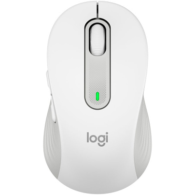 Logitech Signature M650 vezeték nélküli egér - piszkosfehér