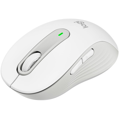Logitech Signature M650 vezeték nélküli egér - piszkosfehér