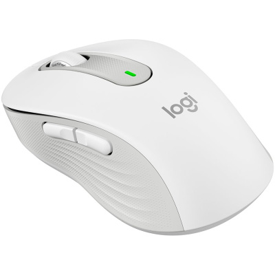 Logitech Signature M650 vezeték nélküli egér - piszkosfehér