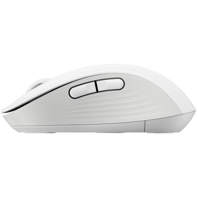 Logitech Signature M650 vezeték nélküli egér - piszkosfehér