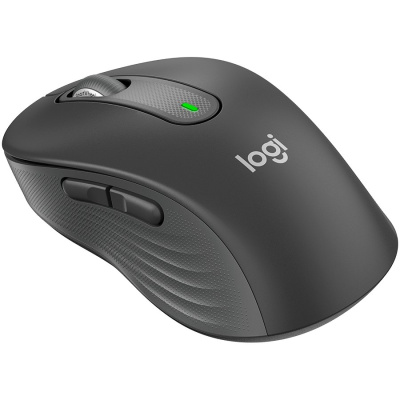 Logitech Signature M650 vezeték nélküli egér - grafitszürke