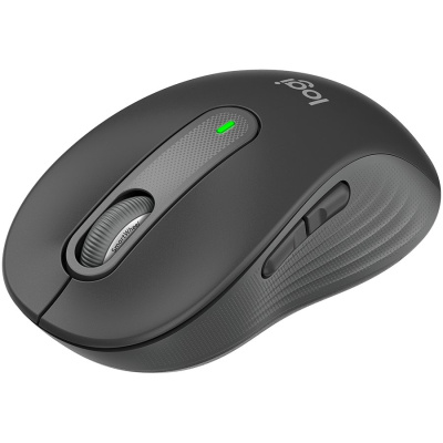 Logitech Signature M650 vezeték nélküli egér - grafitszürke