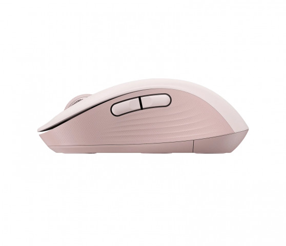 Logitech Signature M650 vezeték nélküli egér - rózsaszín