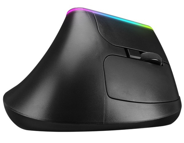 Everest SMW-618 Ergonomic Vertical vezeték nélküli optikai egér