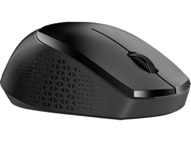 Genius Egér - NX-8000S Vezeték nélküli, rádiós 2,4GHz, USB, 3 gomb, DPI, fekete