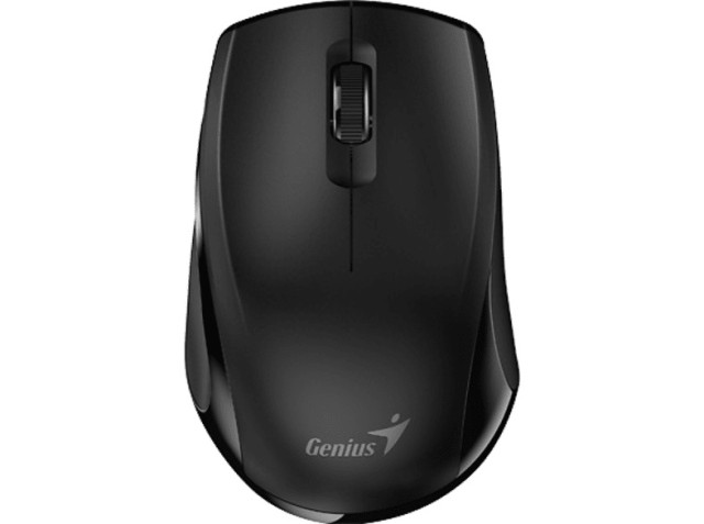 Genius Egér - NX-8006S Vezeték nélküli, rádiós 2,4GHz, USB, 3 gomb, DPI, fekete