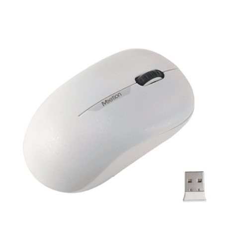 Meetion MT-R545W wireless egér fehér