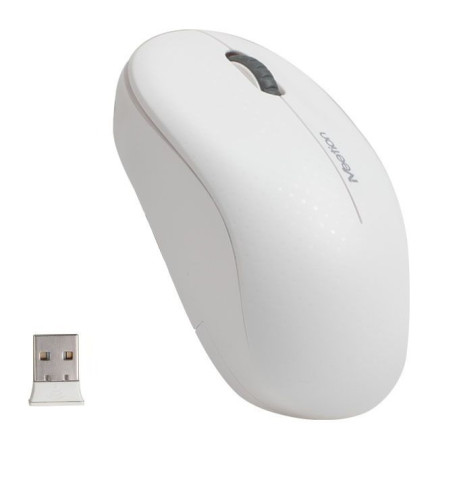 Meetion MT-R545W wireless egér fehér