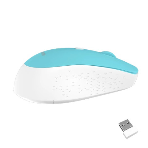 Meetion MT-R570 Cyan Wireless Egér