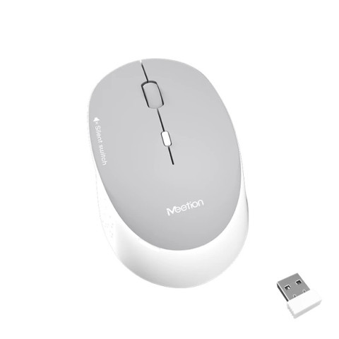 Meetion MT-R570 Gray Wireless Egér