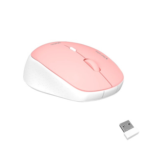 Meetion MT-R570 Pink Wireless Egér
