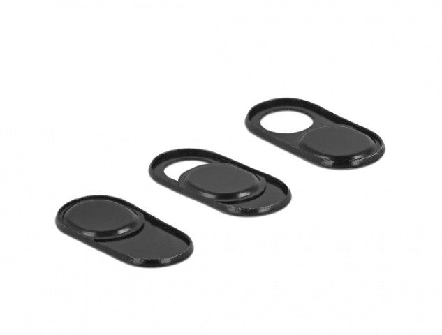 Delock 20652 webkamera takaró 3db/cs