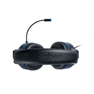Nacon Gamer Headset V3 PS4 - Fekete
