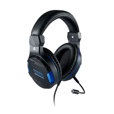 Nacon Gamer Headset V3 PS4 - Fekete