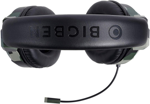 Nacon Gamer Headset V3 PS4 - Zöld